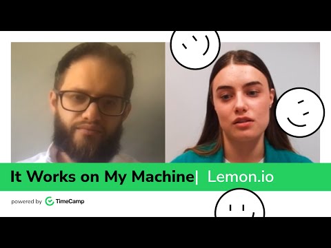 Running a Business During the War | Aleksandr Volodarsky about Lemon.io