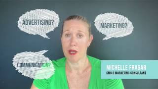 Marketing Tips-  The Difference between Marketing, Communications and Advertising
