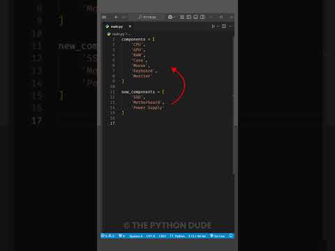 I found hidden function in Python!! #pythontips #coding