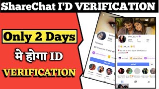 Sharechat Creator Kase Lagaye // Sharechat I'D Verification New Update// Raaj Tech