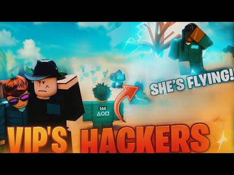 Surviving Ink Gamers in a lobby full of hackers and teamers with Lighting god