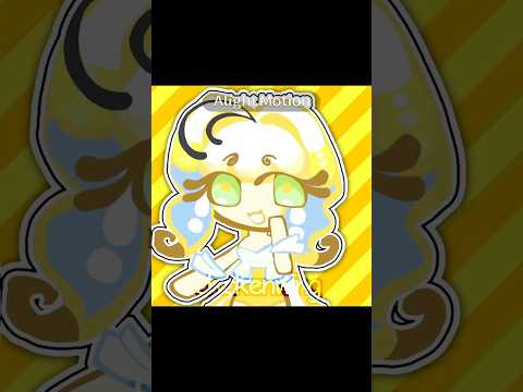 2 videos in 1 day?!) #eternalsugar #crk #cookierun #cookierunkingdom #sugarfly #animation #ibispaint