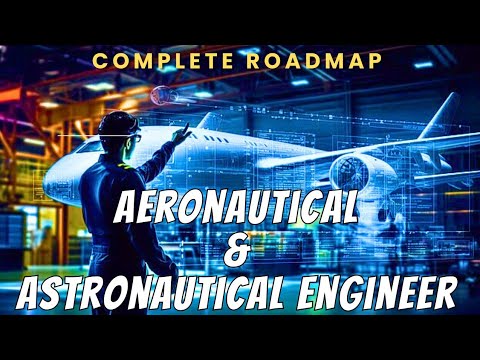 Dream Career in the Aerospace Industry | Complete Guide to Aeronautical Engineering | Careerology