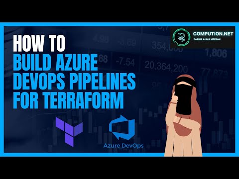 How to Build Azure DevOps Pipelines for Terraform #azure #devops #terraform