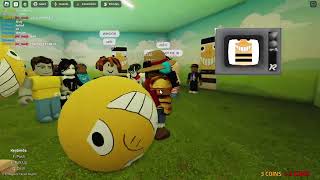 Playing a weird squid game remake