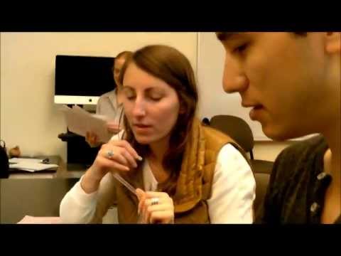 John and Marielle Compete in a Lab Competition