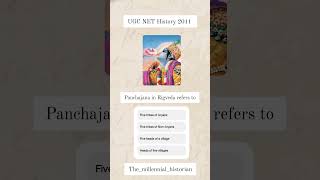 UGC NET HISTORY QUESTION PAPER 2011 | ANCIENT HISTORY | NEGOTIATING THE SOURCES | #ugcnethistory