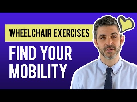 Wheelchair Exercises for People With Disabilities: Great Ones To Find Your Mobility