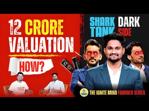 Shark Tank Success: Devesh's Journey with ‘Vold Energy Drink’ | Exclusive #podcast #sharktankindia