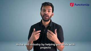 Start you career as a Data Science professional with FunctionUp!