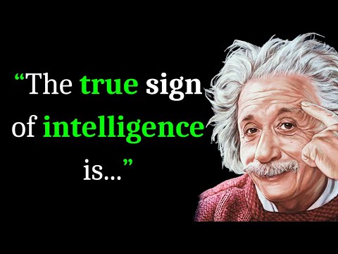 Albert Einstein Quotes you should know before you Get Old