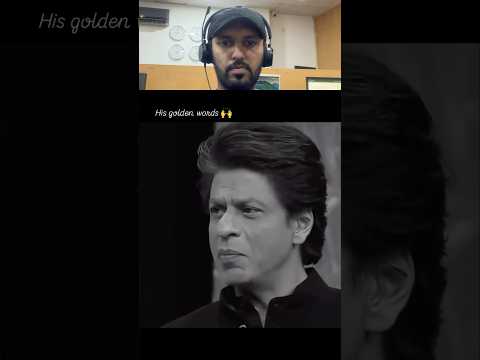 Shahrukh ki baaton ny sab ko rula diya 🥲❤️ #shorts #ytshorts #shahrukh