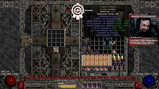 Tyrael's Might Drop/ID/Slam! S12 PD2 HC SSF Project