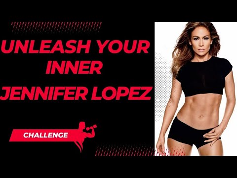 A Step-by-Step Guide to Achieving Jennifer Lopez's Fitness Level.