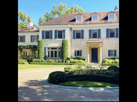 The Potted Boxwood: Beyond The Curb with Ann Wolf Interior Decoration