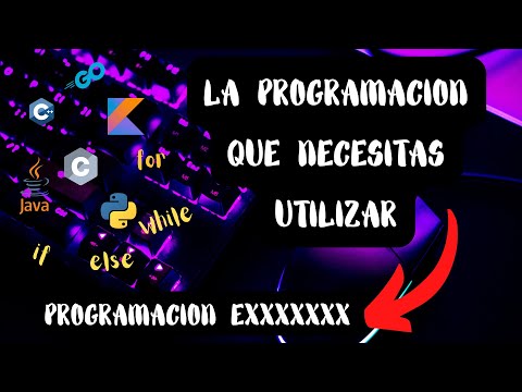 🧑‍💻 QUE ES LA PROGRAMACIÓN ESTRUCTURADA | La programación que NECESITAS UTILIZAR