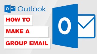 How To Make a Group Email in Outlook (2025)