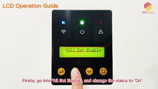 Each Energy Inverter Export Power Limit By CT