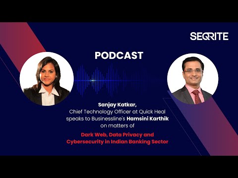 Listen to Dr. Sanjay Katkar speak on the evolution of cybersecurity in BSFI sector | ABP Live