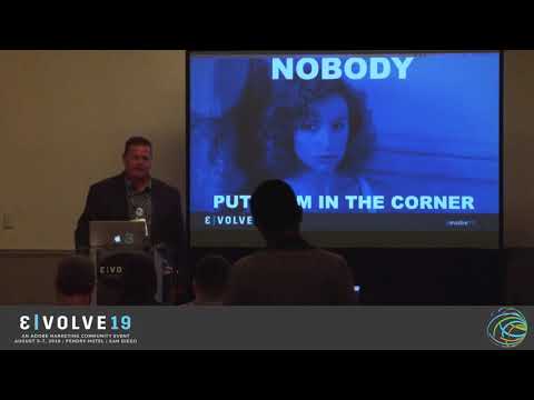 Evolve19: Gordon Pike - Creating a Flexible AEM Architecture