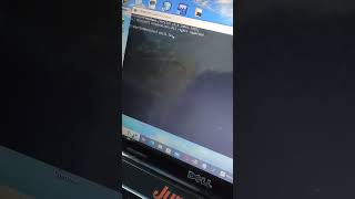 Animation in CMD ||CMD trick|| #trick #cmd #command  #computer #entertainment #shorts