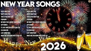 New Year Party Mix 2026 🎉 Best Popular Songs & Dance Hits #1