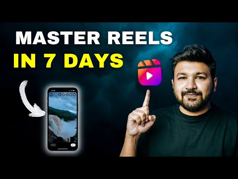 Announcing the Best Instagram Reels Mastery Course - 7 DAY REELS CREATOR 🥳 | Instagram Growth