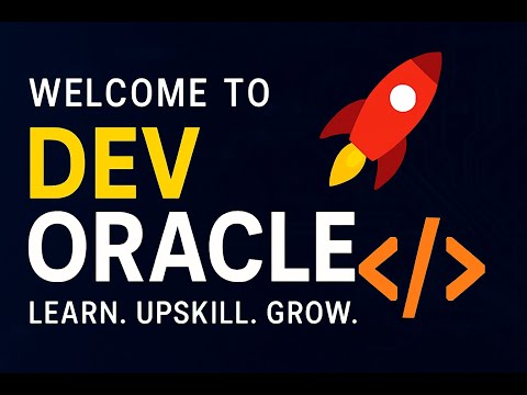 🚀 DevOracle | Learn Tech Stacks, AI/ML, Data Structures & Crack Interviews