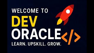 🚀 DevOracle | Learn Tech Stacks, AI/ML, Data Structures & Crack Interviews
