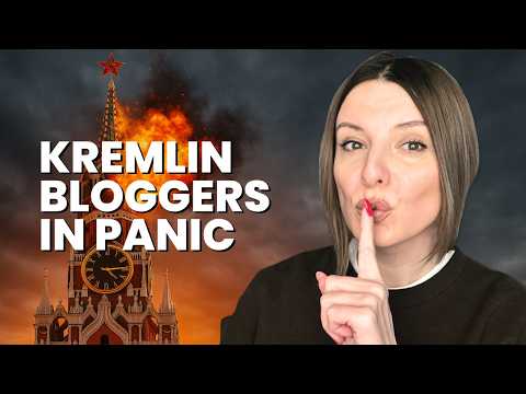 PANIC IN MOSCOW: RUSSIAN BLOGGERS ADMIT TRUTH ABOUT WAR