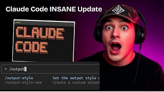 Claude Code Output Styles - Claude Code Just Got Way Better THAN CURSOR CLI & Windsurf 