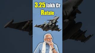 114 Rafale Jets for India l ₹3.25 Lakh Crore Deal