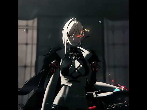 Crimson Weaver Edit | Yeat - Disrespectful #lucia #punishinggrayraven #pgr