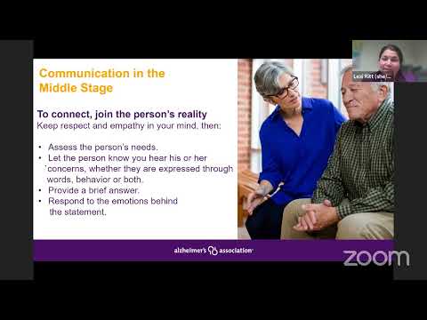 Caregiver Solutions   Alzheimer’s Association