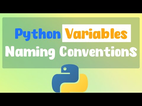 Python Variable Names: Snake Case | ByteAdmin