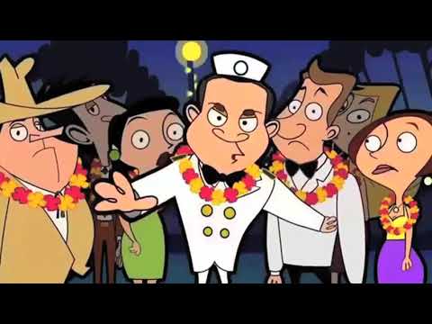 Mr Bean Best New Cartoons
