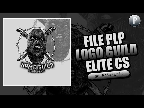 [FILE PLP] LOGO GUILD SIMPLE TERBARU || NO PASARAN!! #1