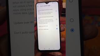 How to Stop Auto Update Apps in Android