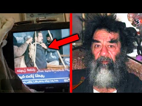 When Iraq Ex3cut!ed Its Dictator on Live TV – WARNING: Hard to Stomach