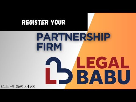Register Your Partnership Firm Online in India – Quick, Affordable, and Hassle-Free #Partnership