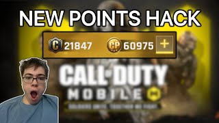 🔴 COD Mobile MOD MENU 2025 ✅ COD Points Limitless, God Mode & Aimbot in CODM (Android/iOS)