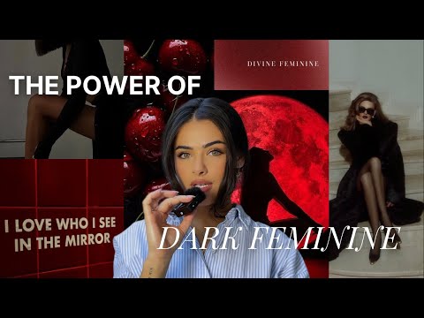EMBODYING FEMININE ENERGY: the key to becoming a POWERFUL WOMAN