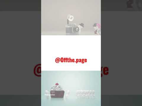 off the page designs