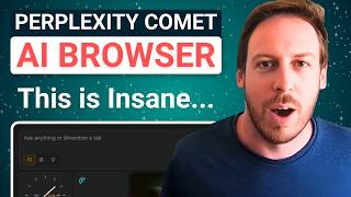 This AI Browser Changes Everything: Perplexity Comet Review