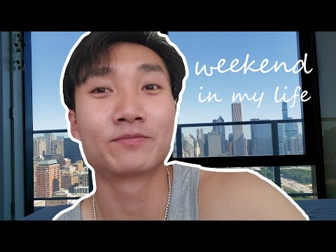 weekend in the life of a software engineer | my first dance class, eating healthy, shopping