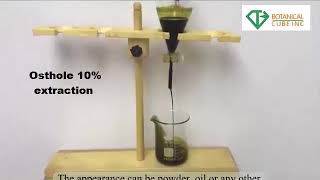 Video of Cnidium Extract