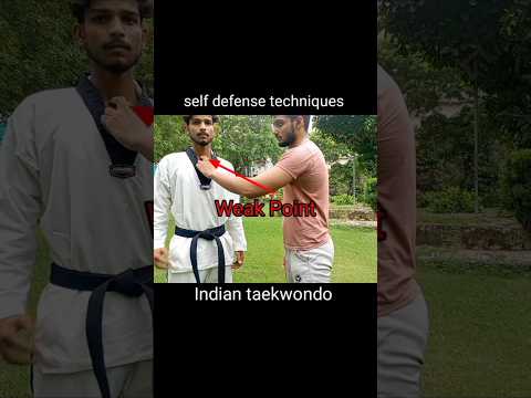 self defense techniques weak point of body for road fight #selfdefense #youtubeindia #youtubeshorts