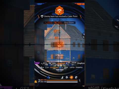 gameplay of free fire #freefirepage #freefireobupdate #freefireawm