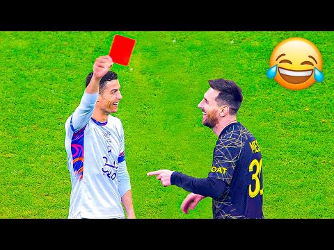Comedy Moments in Football