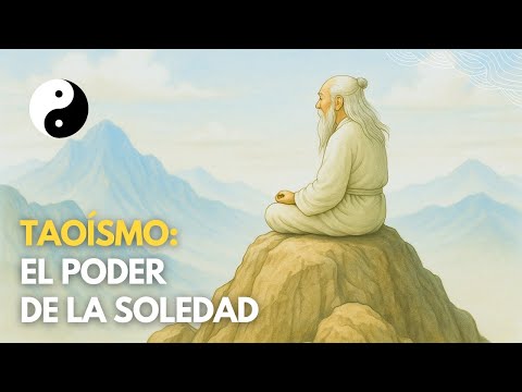 Loneliness is a force - Taoism